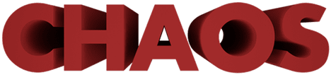 Логотип Chaos (2019)