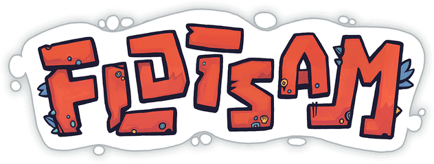 Логотип Flotsam