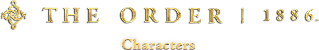 Логотип The Order 1886