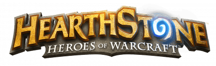 Логотип Hearthstone