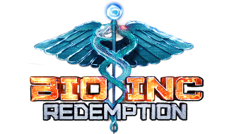 Логотип Bio Inc. Redemption