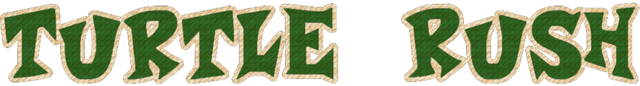 Логотип Turtle Rush