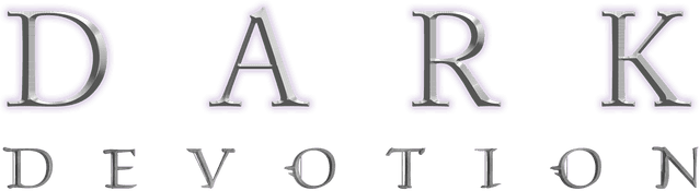 Логотип Dark Devotion