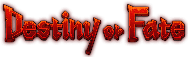 Логотип Destiny or Fate