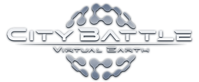 Логотип CityBattle | Virtual Earth