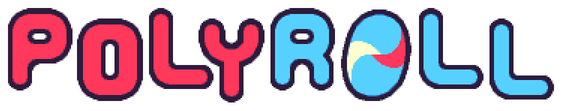 Логотип Polyroll