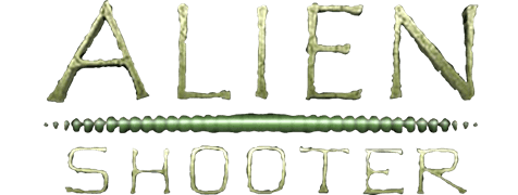 Логотип Alien Shooter