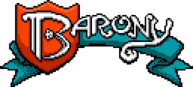 Логотип Barony