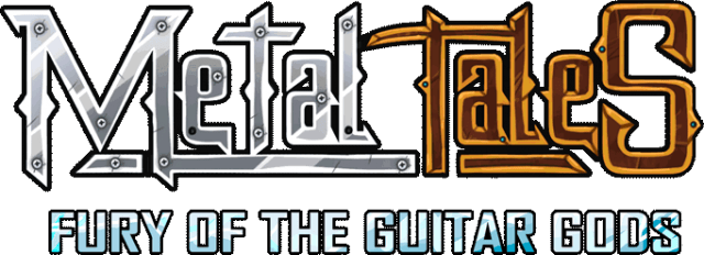 Логотип Metal Tales: Fury of the Guitar Gods