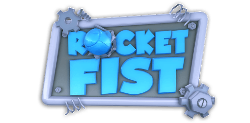 Логотип Rocket Fist