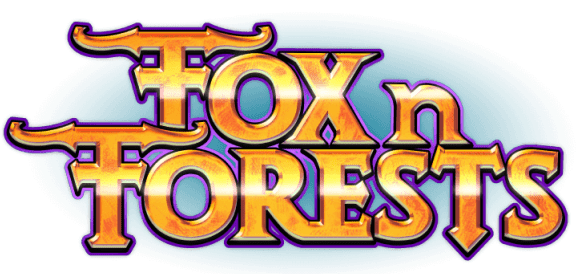 Логотип FOX n FORESTS