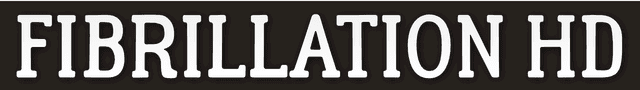 Логотип Fibrillation HD