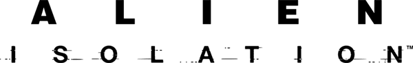 Логотип Alien: Isolation