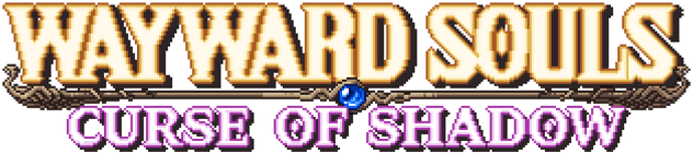 Логотип Wayward Souls