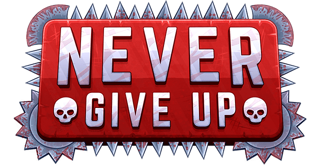 Логотип Never Give Up