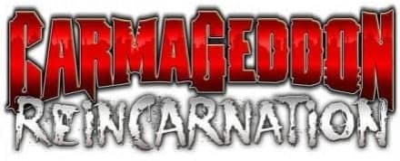 Логотип Carmageddon: Reincarnation