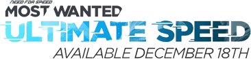 Логотип Need for Speed: Most Wanted Ultimate Speed