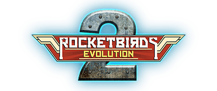 Логотип Rocketbirds 2 Evolution