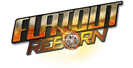 Логотип FlatOut 2 Reborn