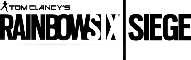 Логотип Tom Clancy's Rainbow Six Siege