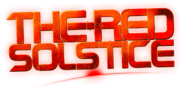 Логотип The Red Solstice