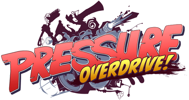 Логотип Pressure Overdrive