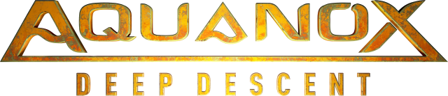 Логотип Aquanox Deep Descent