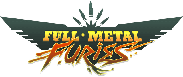 Логотип Full Metal Furies