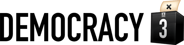 Логотип Democracy 3
