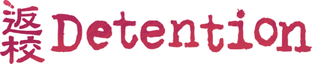 Логотип Detention