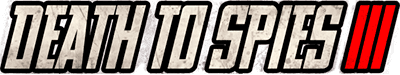 Логотип Death to Spies 3