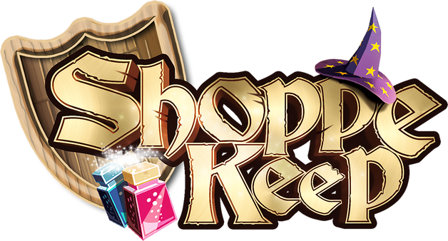 Логотип Shoppe Keep