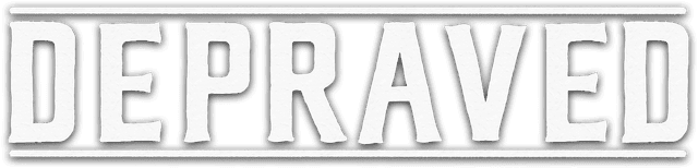 Логотип Depraved
