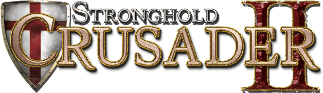Логотип Stronghold Crusader 2