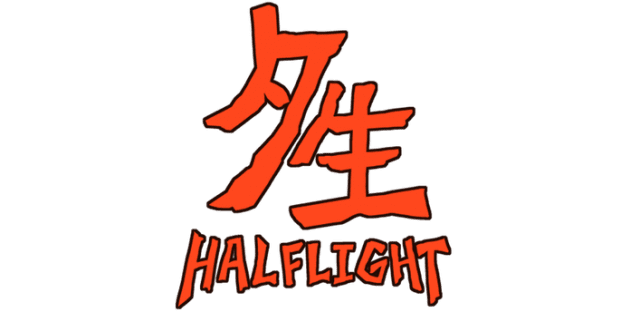 Логотип Halflight