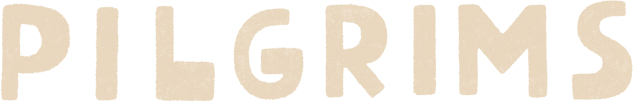 Логотип Pilgrims (Пилигримы)