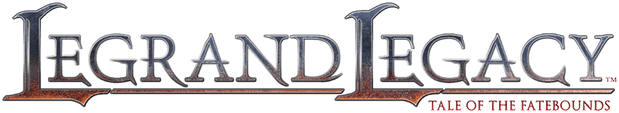 Логотип LEGRAND LEGACY: Tale of the Fatebounds