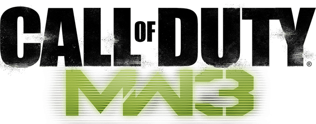 Логотип Call of Duty: Modern Warfare 3