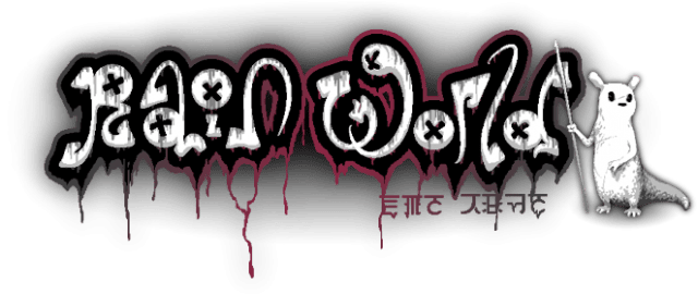 Логотип Rain World