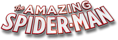 Логотип The Amazing Spider Man