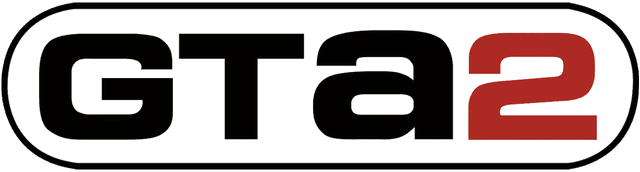 Логотип Grand Theft Auto 2