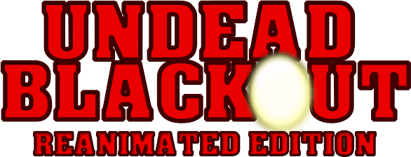 Логотип Undead Blackout: Reanimated Edition