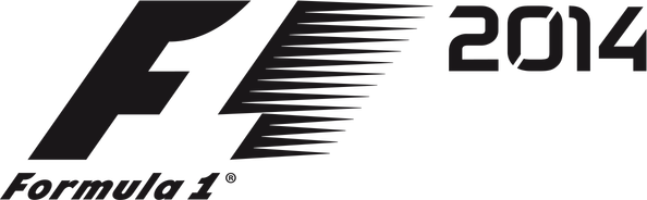 Логотип F1 2014