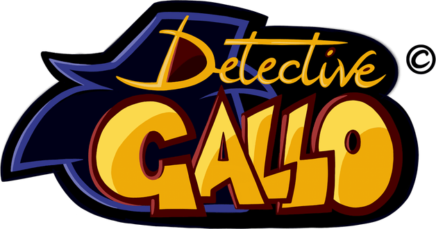 Логотип Detective Gallo