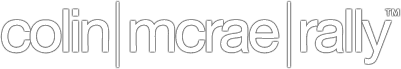 Логотип Colin McRae Rally Remastered
