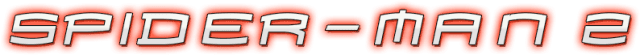 Логотип Spider-Man 2