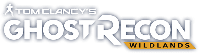 Логотип Tom Clancy's Ghost Recon Wildlands