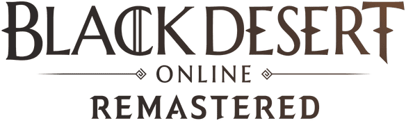 Логотип Black Desert