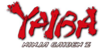 Логотип YAIBA: NINJA GAIDEN Z