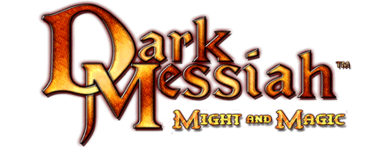 Логотип Dark Messiah of Might and Magic